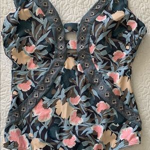 O’Neill one piece swimsuit